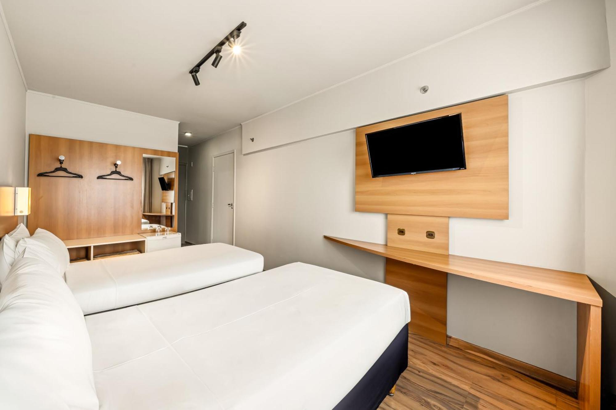 Slim Hotel Sao Paulo Congonhas, Sao Paulo