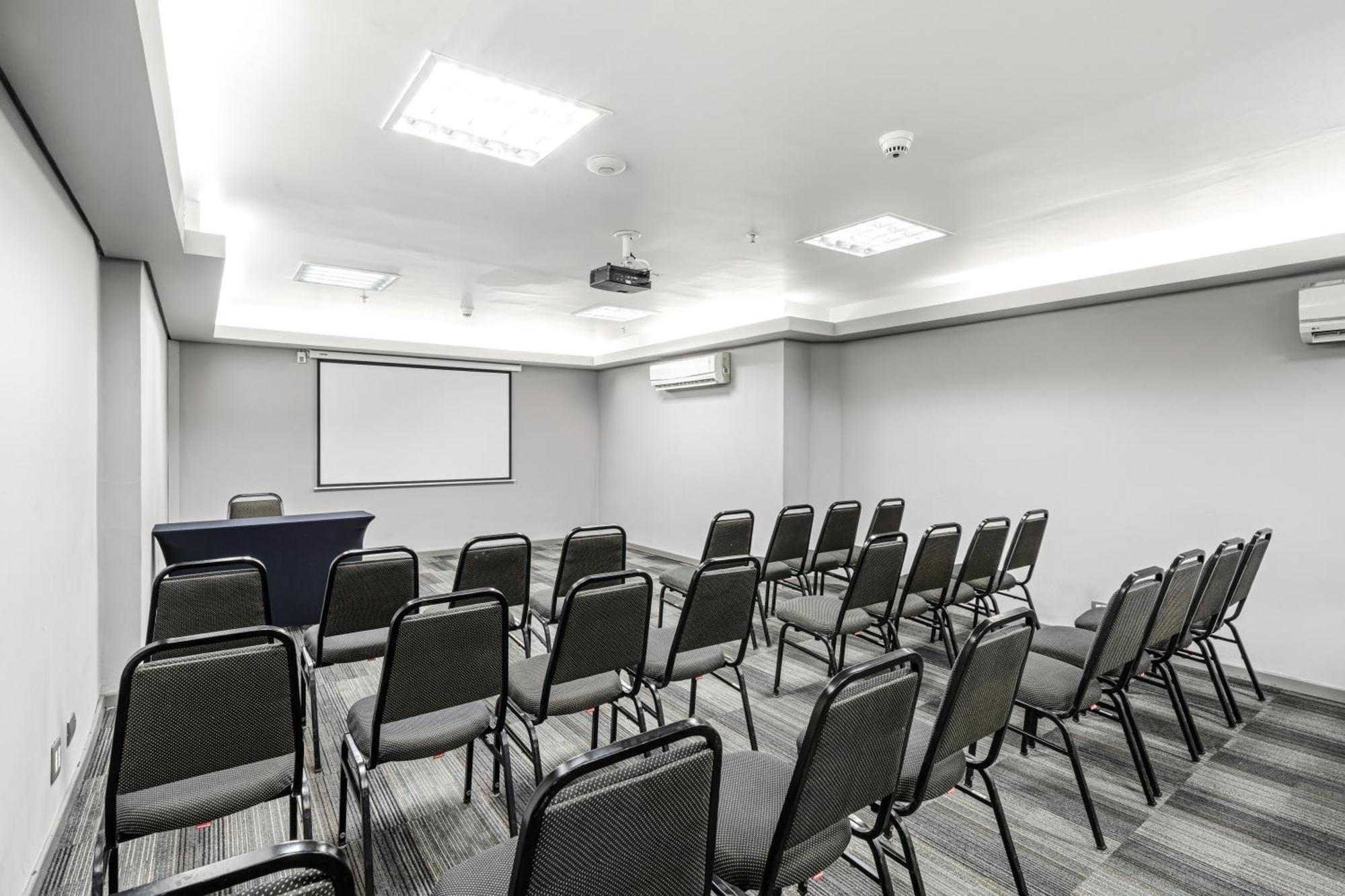 Slim Hotel Sao Paulo Congonhas — Photos 1